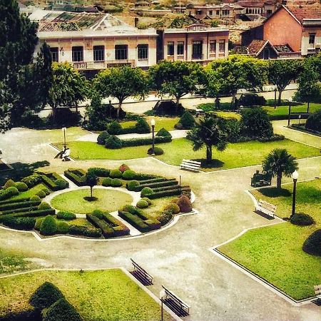 Hotel Vila Real Rex Poços de Caldas Zewnętrze zdjęcie