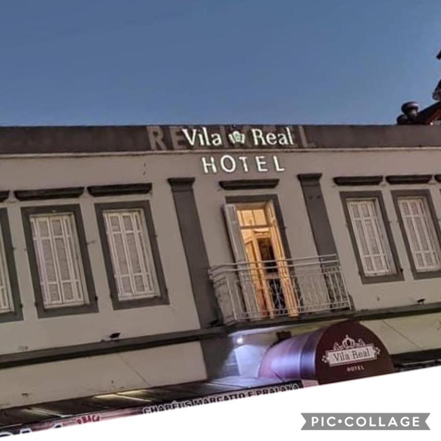 Hotel Vila Real Rex Poços de Caldas Zewnętrze zdjęcie